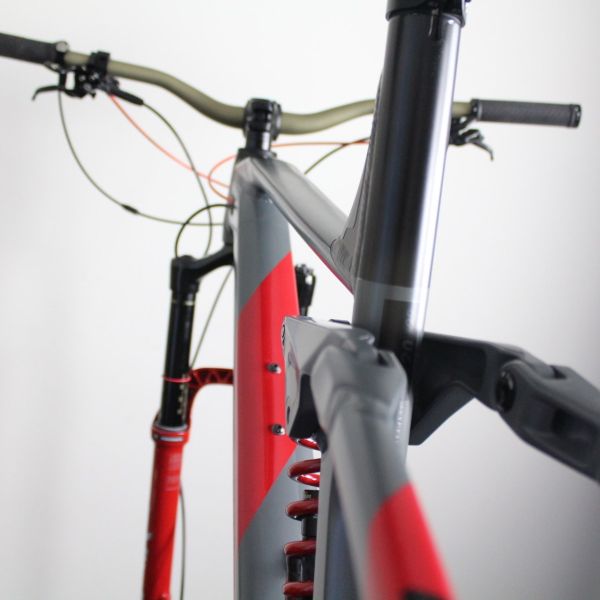 Cube Stereo 170 HPA 2020/21 | Frame Protection Kit