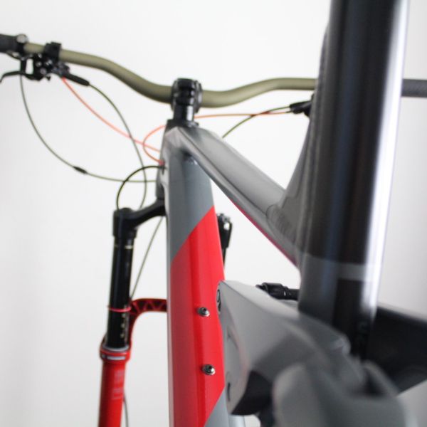Cube Stereo 170 HPA 2020/21 | Frame Protection Kit