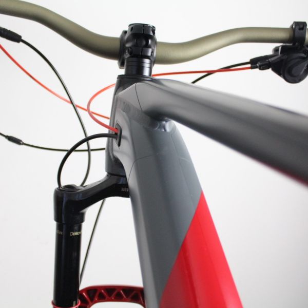 Cube Stereo 170 HPA 2020/21 | Frame Protection Kit