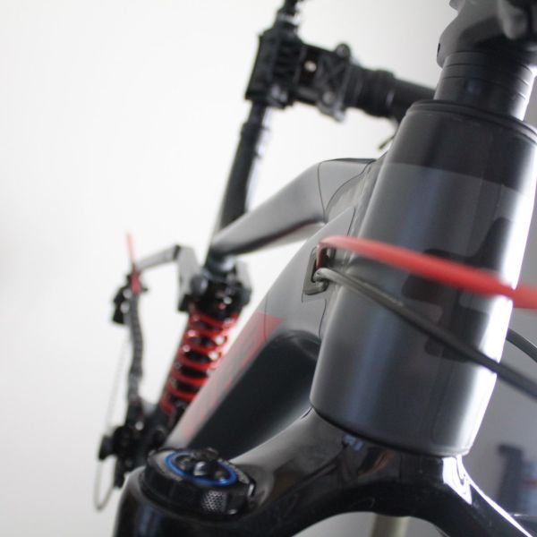 Cube Stereo 170 HPA 2020/21 | Frame Protection Kit