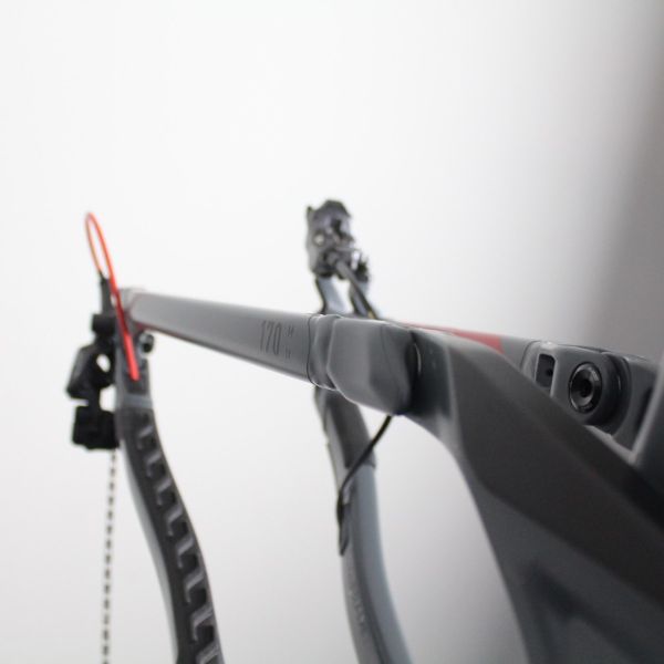 Cube Stereo 170 HPA 2020/21 | Frame Protection Kit