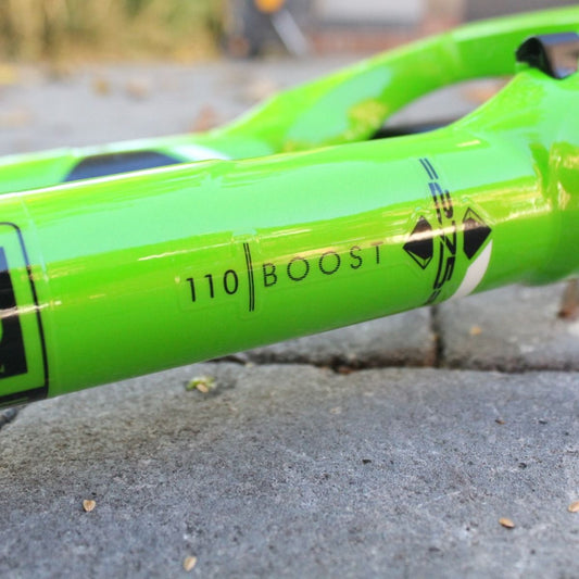 DVO Diamond 27.5 Boost 2018-21