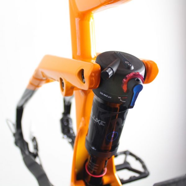 Haibike Alltmn 3 4 5 Aluminium 2021 | Frame Protection Kit