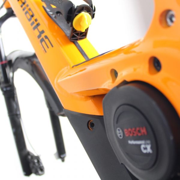 Haibike Alltmn 3 4 5 Aluminium 2021 | Frame Protection Kit