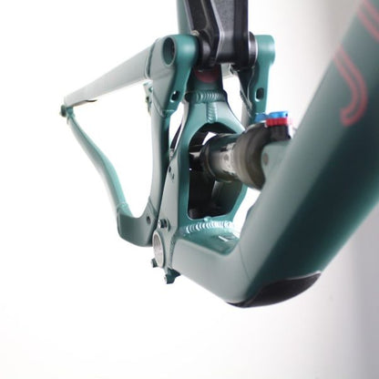 Santa Cruz Tallboy V4 Aluminium 2020-22 | Frame Protection Kit