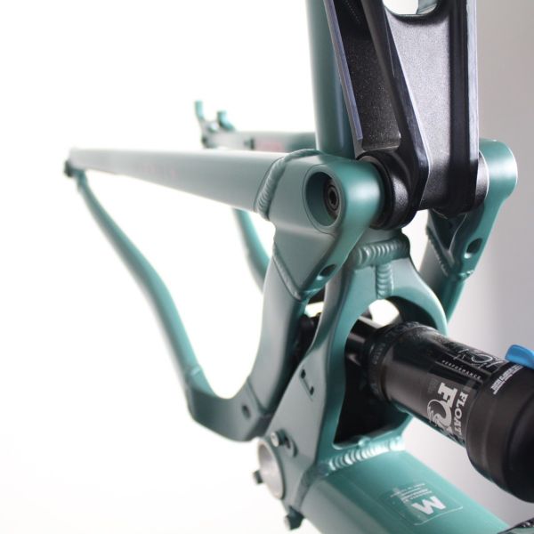 Santa Cruz Tallboy V4 Aluminium 2020-22 | Frame Protection Kit