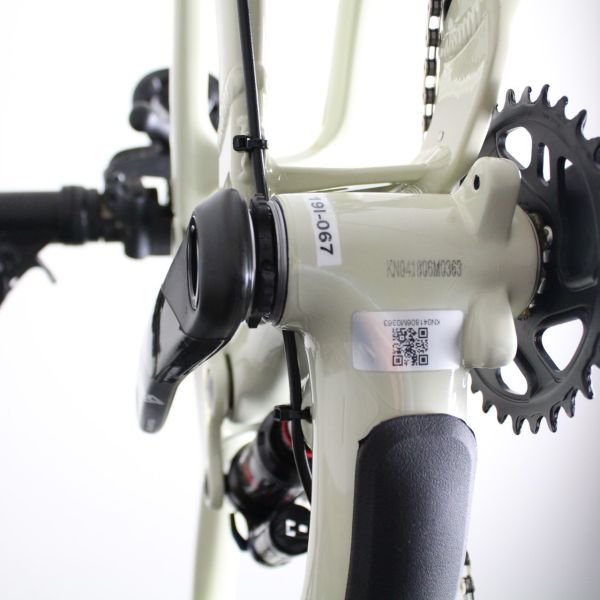 Kona Process 153 CR DL 29 2019 | Frame Protection Kit