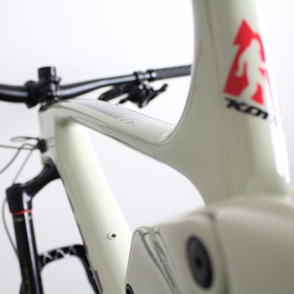 Kona Process 153 CR DL 29 2019 | Frame Protection Kit