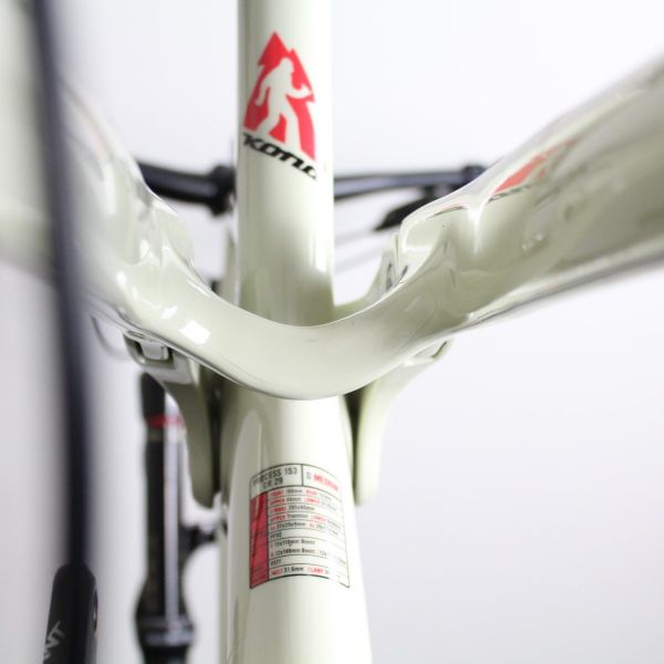 Kona Process 153 CR DL 29 2019 | Frame Protection Kit