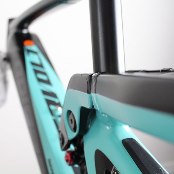 Lapierre Overvolt Aluminium 2019 | Frame Protection Kit
