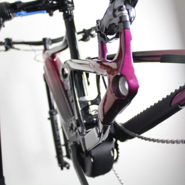 Liv Intrigue X E Pro 2021 | Frame Protection Kit