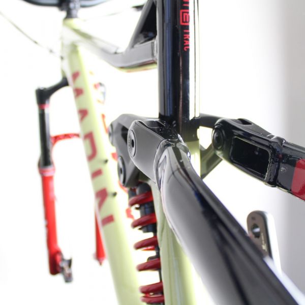 Marin Alpine Trail Aluminium 2021/22 | Frame Protection Kit