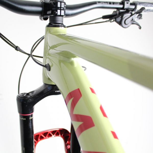 Marin Alpine Trail Aluminium 2021/22 | Frame Protection Kit