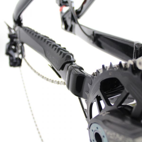 Marin Alpine Trail Aluminium 2021/22 | Frame Protection Kit