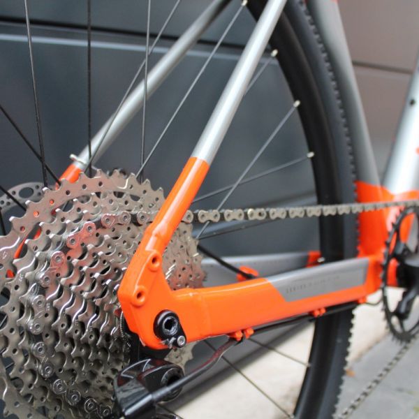 Marin Gestalt X10 X11 2020 | Frame Protection Kit