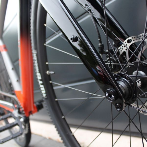 Marin Gestalt X10 X11 2020 | Frame Protection Kit