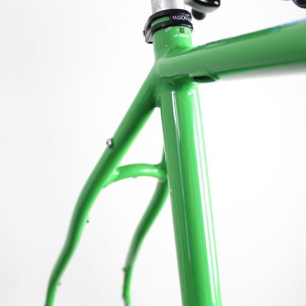 Mason Bokeh Aluminium 2021-23 | Frame Protection Kit