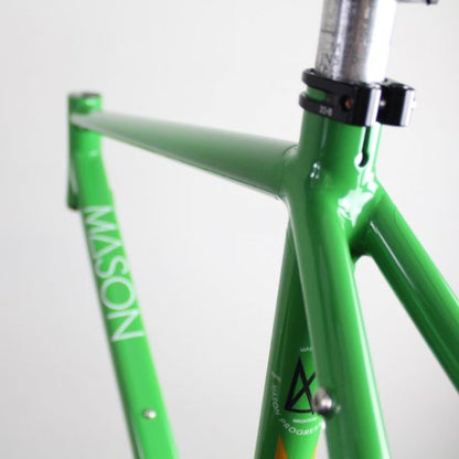 Mason Bokeh Aluminium 2021-23 | Frame Protection Kit
