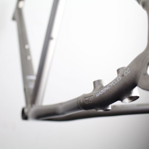 Mason Bokeh Ti 2023 | Frame Protection Kit