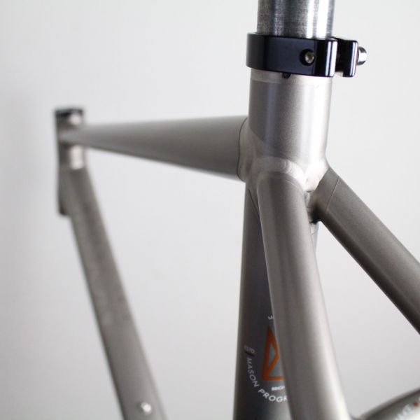 Mason Bokeh Ti 2023 | Frame Protection Kit