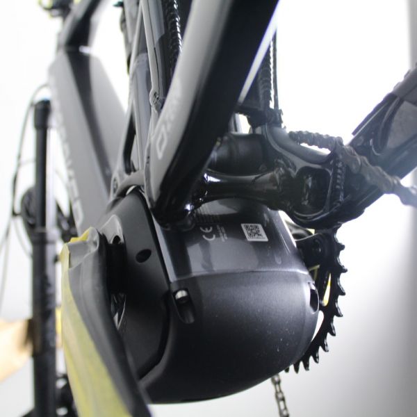 Mondraker Crafty Aluminium E-Bike 2022 | Frame Protection Kit