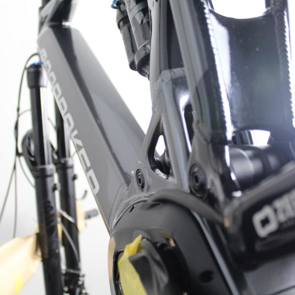 Mondraker Crafty Aluminium E-Bike 2022 | Frame Protection Kit