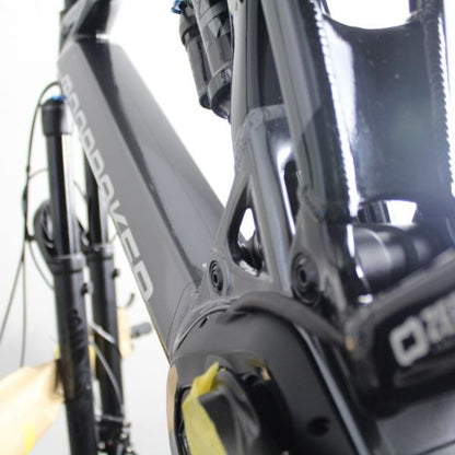 Mondraker Crafty Aluminium E-Bike 2022 | Frame Protection Kit