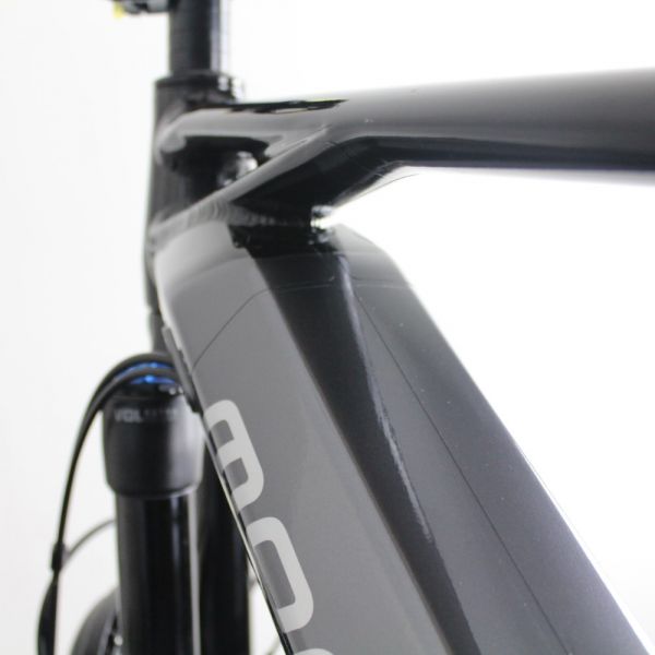 Mondraker Crafty Aluminium E-Bike 2022 | Frame Protection Kit
