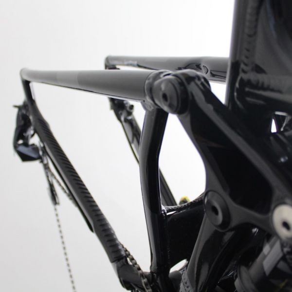 Mondraker Crafty Aluminium E-Bike 2022 | Frame Protection Kit