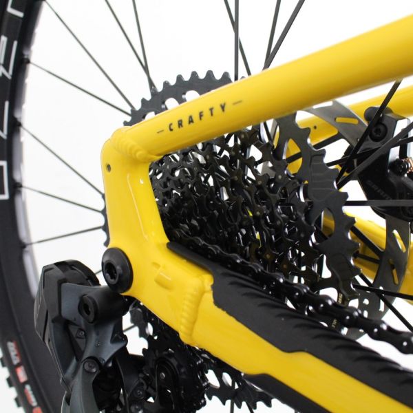 Mondraker E-Crafty Aluminium 2023/24 | Frame Protection Kit