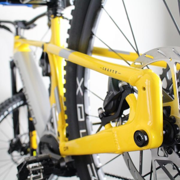 Mondraker E-Crafty Aluminium 2023/24 | Frame Protection Kit
