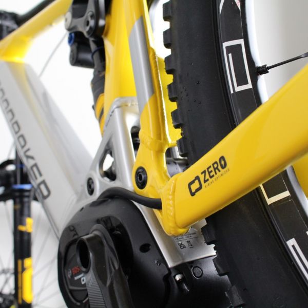 Mondraker E-Crafty Aluminium 2023/24 | Frame Protection Kit
