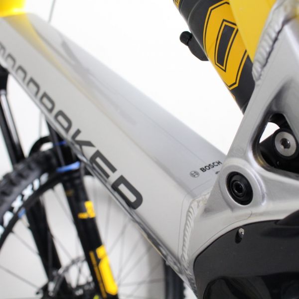Mondraker E-Crafty Aluminium 2023/24 | Frame Protection Kit