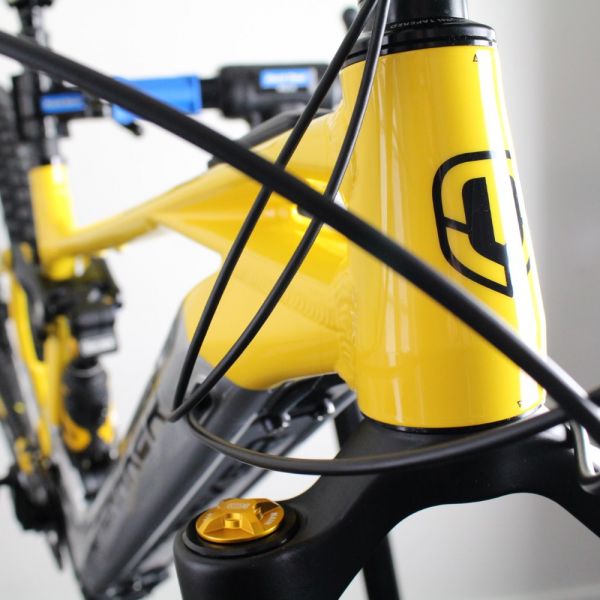 Mondraker E-Crafty Aluminium 2023/24 | Frame Protection Kit