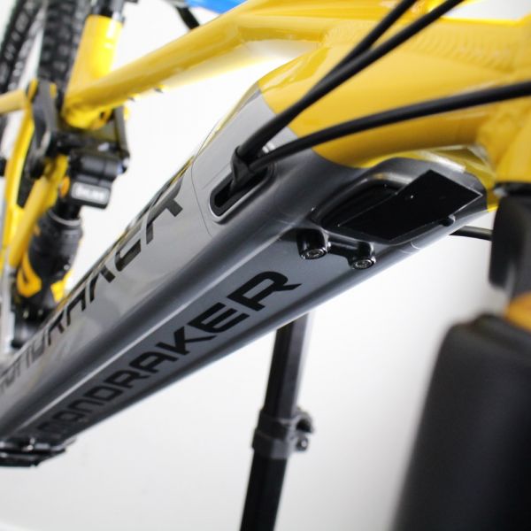 Mondraker E-Crafty Aluminium 2023/24 | Frame Protection Kit