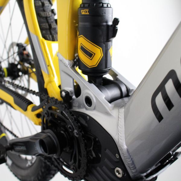 Mondraker E-Crafty Aluminium 2023/24 | Frame Protection Kit