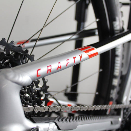 Mondraker E-Crafty Aluminium 2020/21 | Frame Protection Kit