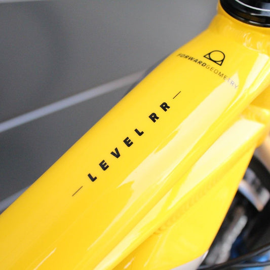 Mondraker Level R 2022 | Frame Protection Kit