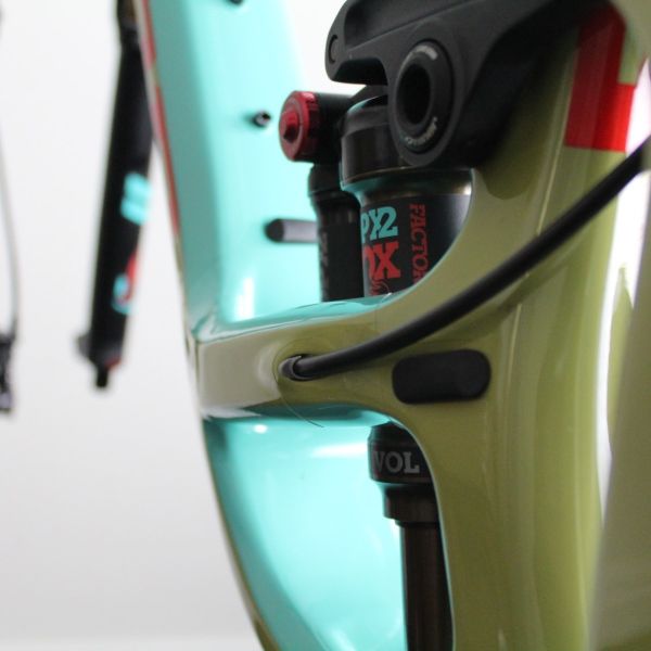 Niner RIP 9 RDO 29 2020 | Frame Protection Kit