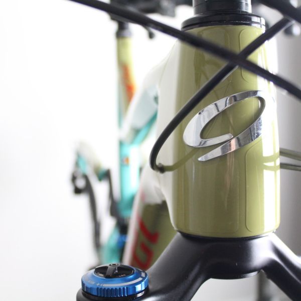 Niner RIP 9 RDO 29 2020 | Frame Protection Kit