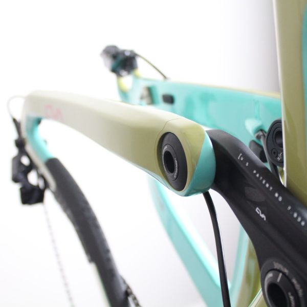 Niner RIP 9 RDO 29 2020 | Frame Protection Kit