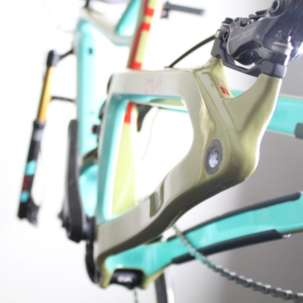 Niner RIP 9 RDO 29 2020 | Frame Protection Kit