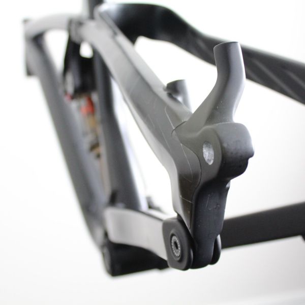 NS Snabb Carbon 2019 | Frame Protection Kit