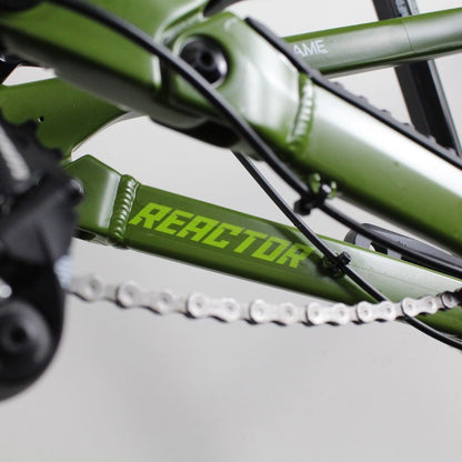 Nukeproof Reactor Aluminium 275 2020-23 | Frame Protection Kit