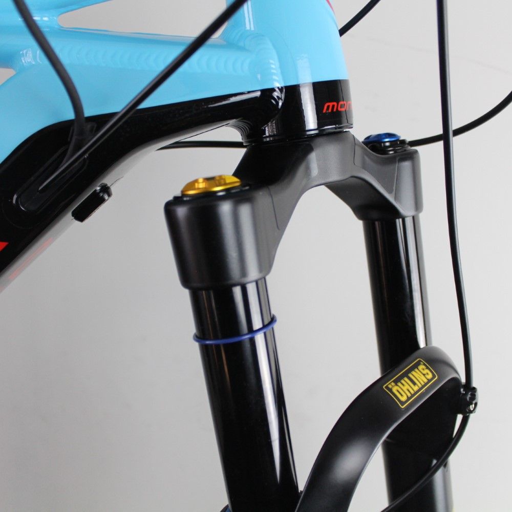 Ohlins TTX 38 M.1 29/27.5+ 2020 | Fork Protection Kit
