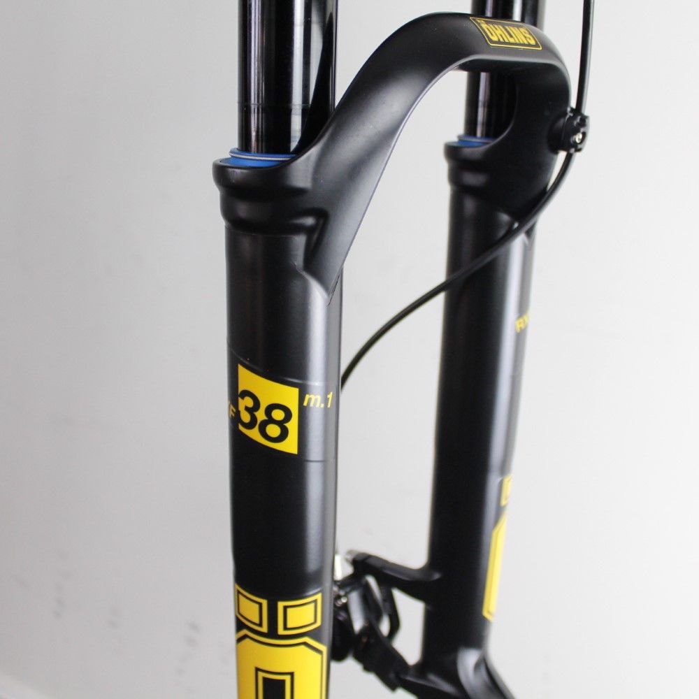 Ohlins TTX 38 M.1 29/27.5+ 2020 | Fork Protection Kit