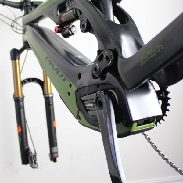Pivot Shuttle Carbon 2021/22 | Frame Protection Kit