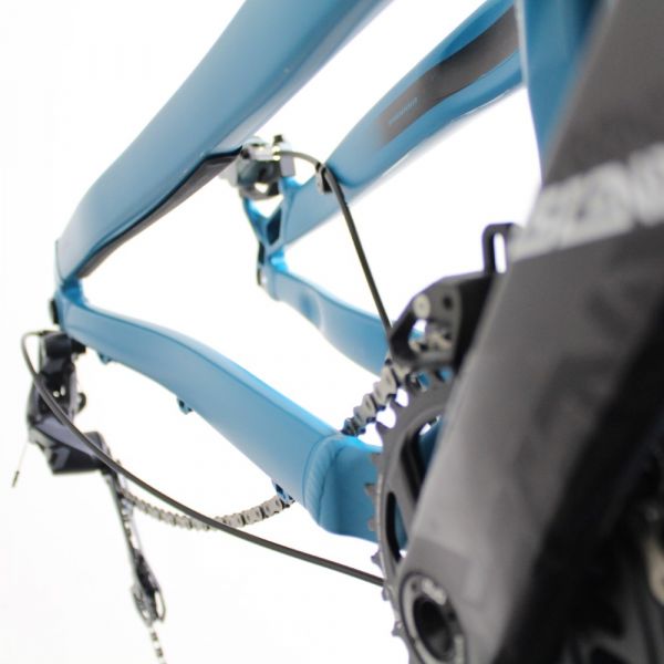 Propain Tyee 27.5 Aluminium 2020-22 | Frame Protection Kit