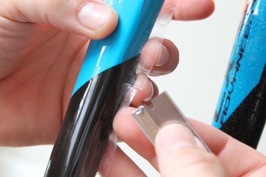 Universal BASE Kit - Gravel | Frame Protection Kit