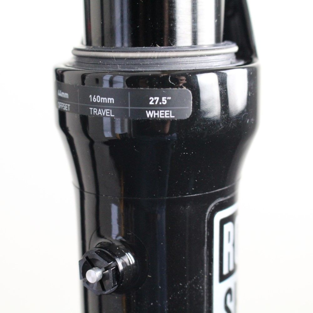 Rock Shox Zeb 27.5 Air Valve 2022-24 | Fork Protection Kit